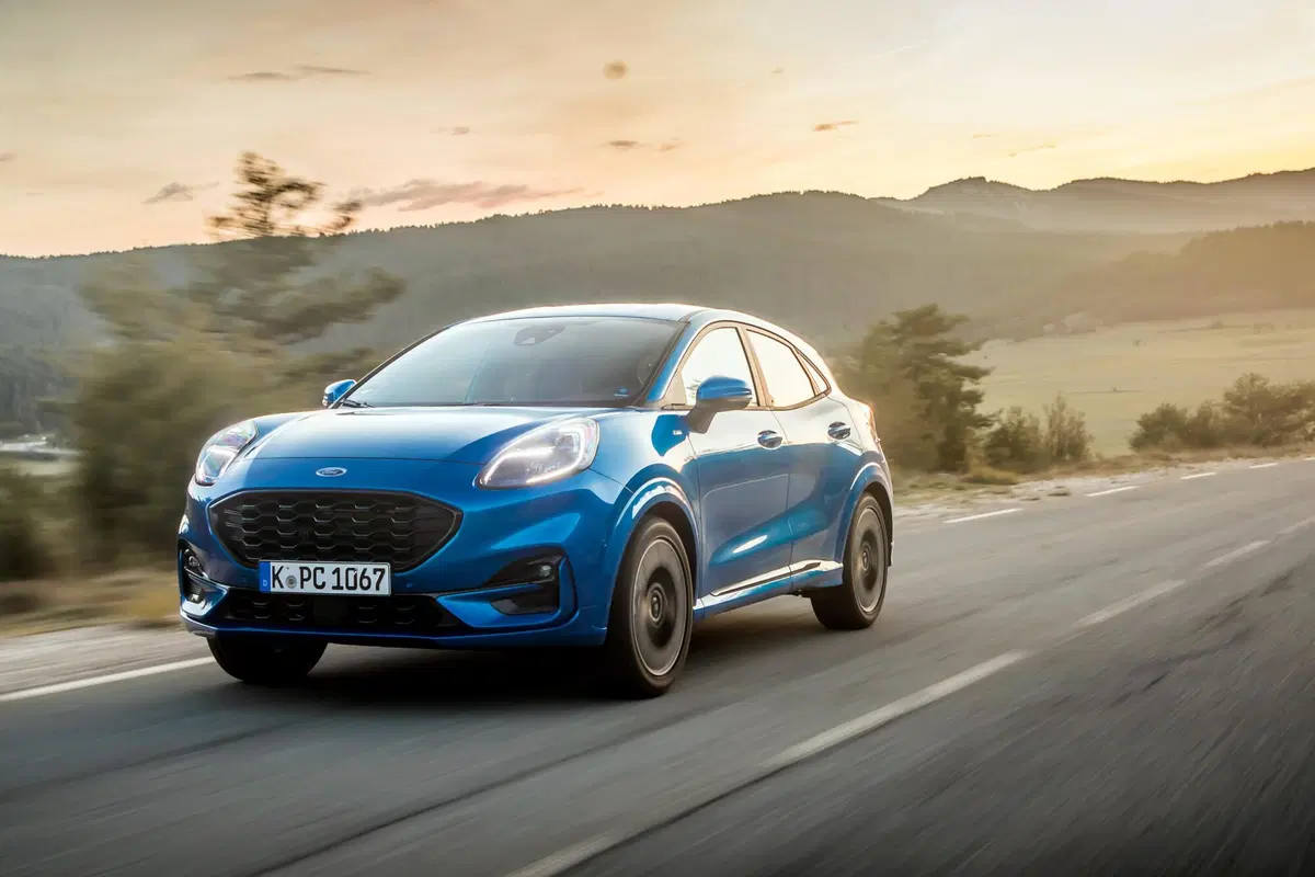 Oggi mi compro una... Ford Puma! La guida totale all'acquisto: storia, segreti, consigli e prove (6)