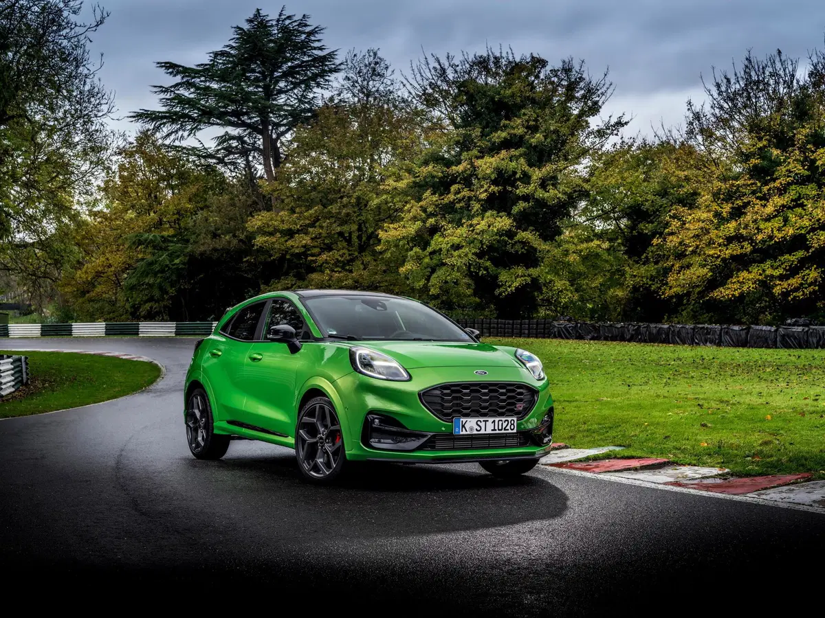 Oggi mi compro una... Ford Puma! La guida totale all'acquisto: storia, segreti, consigli e prove (9)