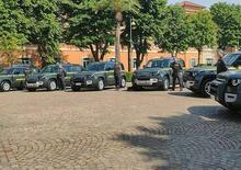 50 nuove Land Rover Defender alle Fiamme Gialle