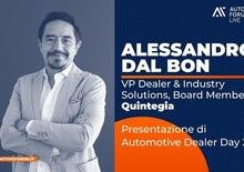 Anteprima 20° Automotive Dealer Day, Verona: intervista Alessandro Dal Bon