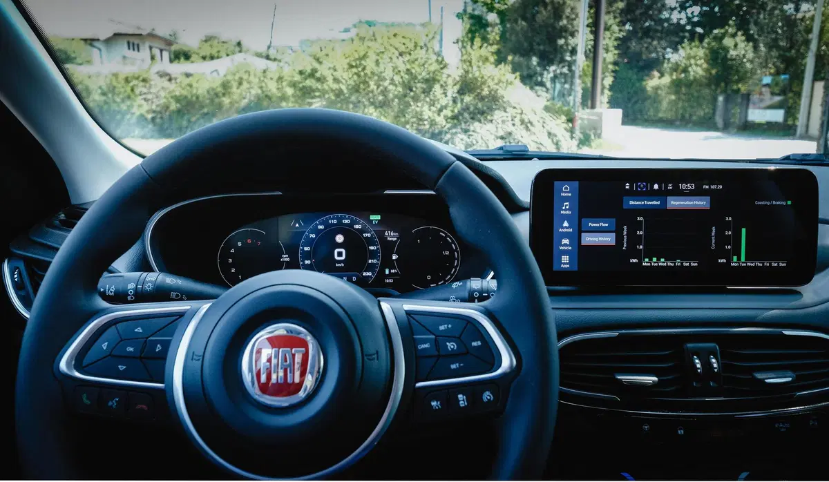 Fiat 500X & Tipo Hybrid 2022, vanno come full ma... [Video] (6)