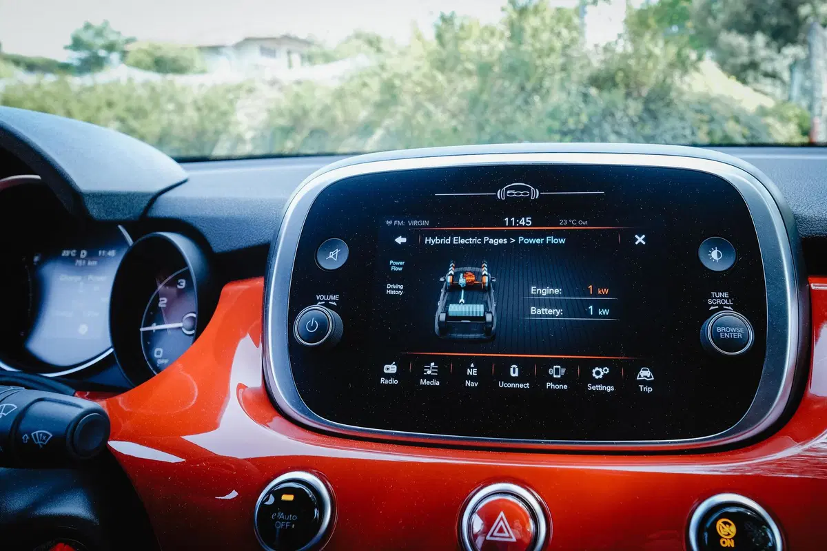 Fiat 500X & Tipo Hybrid 2022, vanno come full ma... [Video] (7)