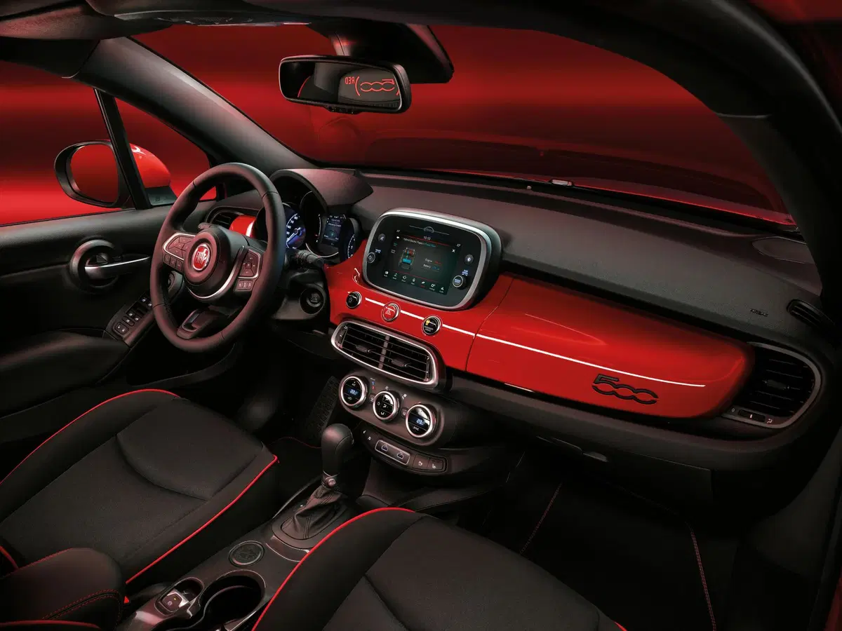 Fiat 500X & Tipo Hybrid 2022, vanno come full ma... [Video] (9)