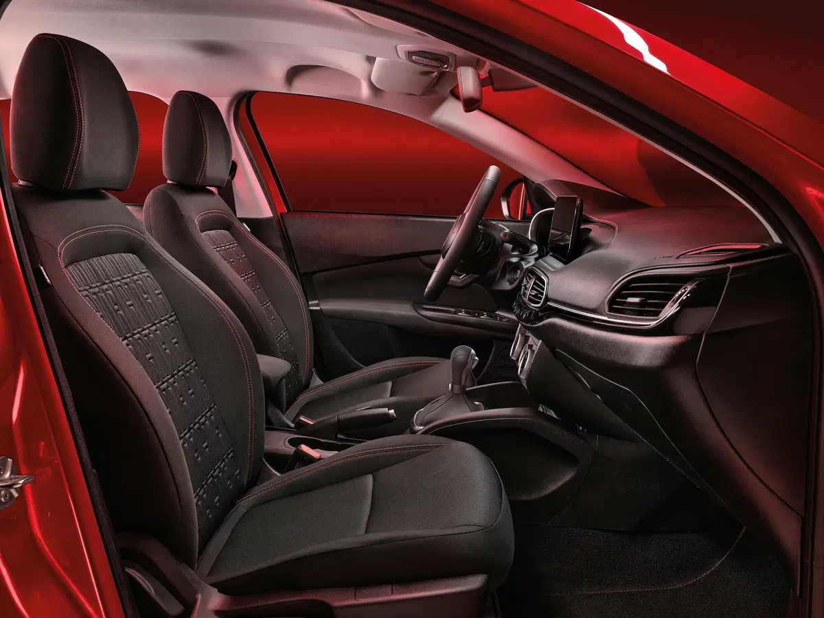Fiat 500X & Tipo Hybrid 2022, vanno come full ma... [Video] (11)