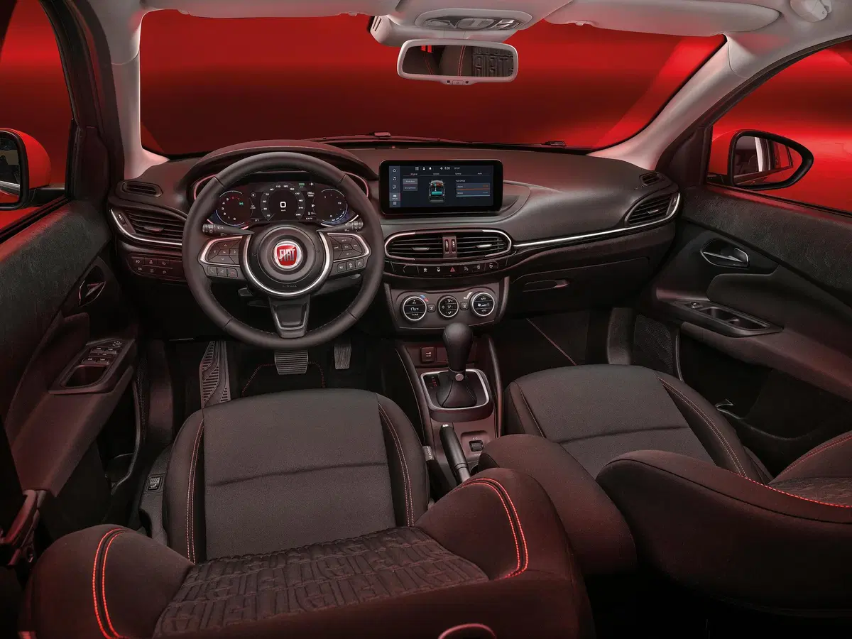 Fiat 500X & Tipo Hybrid 2022, vanno come full ma... [Video] (14)