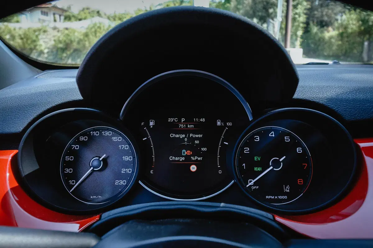 Fiat 500X & Tipo Hybrid 2022, vanno come full ma... [Video] (13)