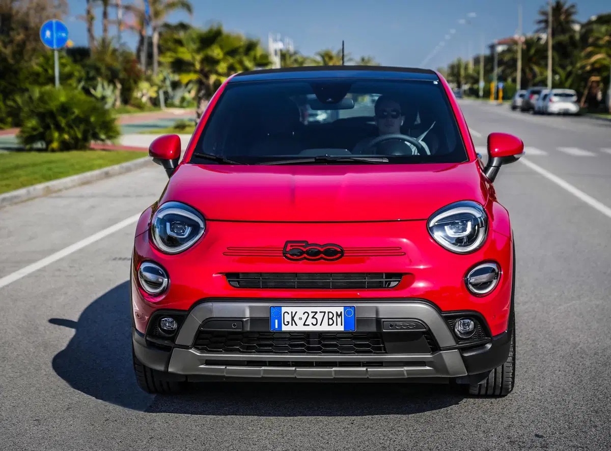 Fiat 500X & Tipo Hybrid 2022, vanno come full ma... [Video] (2)