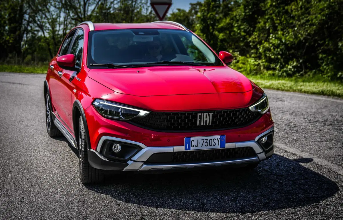 Fiat 500X & Tipo Hybrid 2022, vanno come full ma... [Video] (3)
