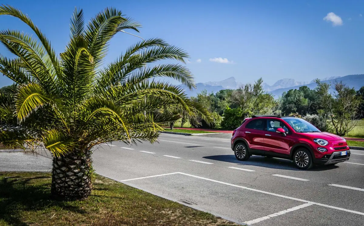 Fiat 500X & Tipo Hybrid 2022, vanno come full ma... [Video] (15)