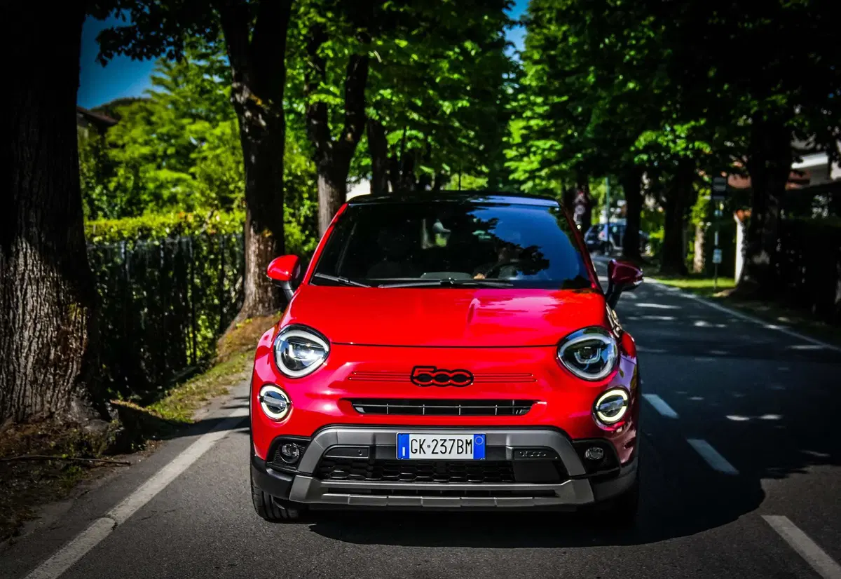 Fiat 500X & Tipo Hybrid 2022, vanno come full ma... [Video] (17)
