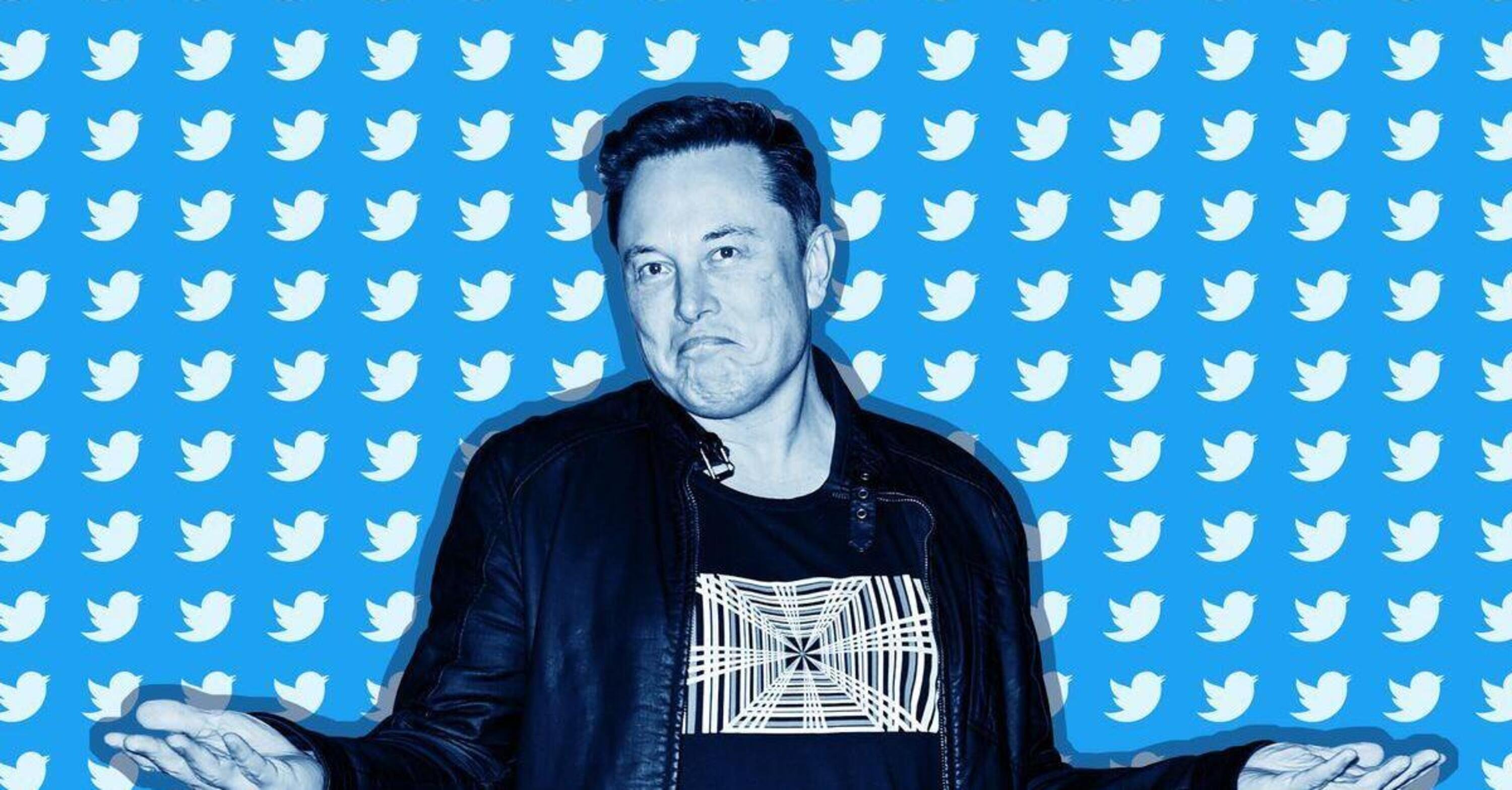 Twitter, Musk sospende l&rsquo;accordo di acquisizione. E Tesla sale del 5% in Borsa