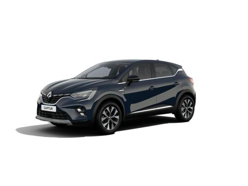 Renault Captur TCe 90 CV Techno