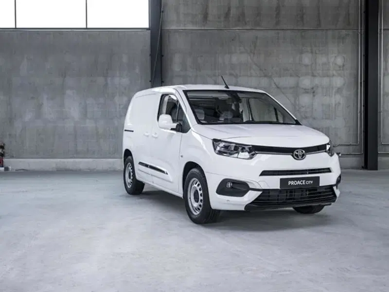 Toyota Proace City City 1.2 110 CV S&S PC 5p. Ground