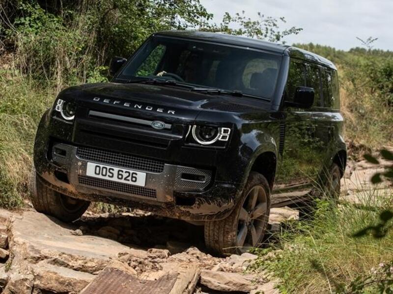 Land Rover Defender 110 Hard Top 3.0d i6 mhev awd 250cv auto