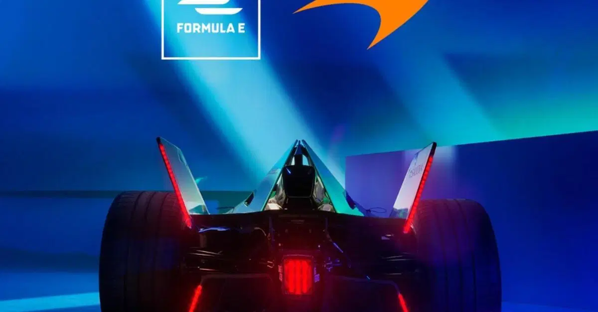 La McLaren compra il Team Mercedes ed entra in Formula E