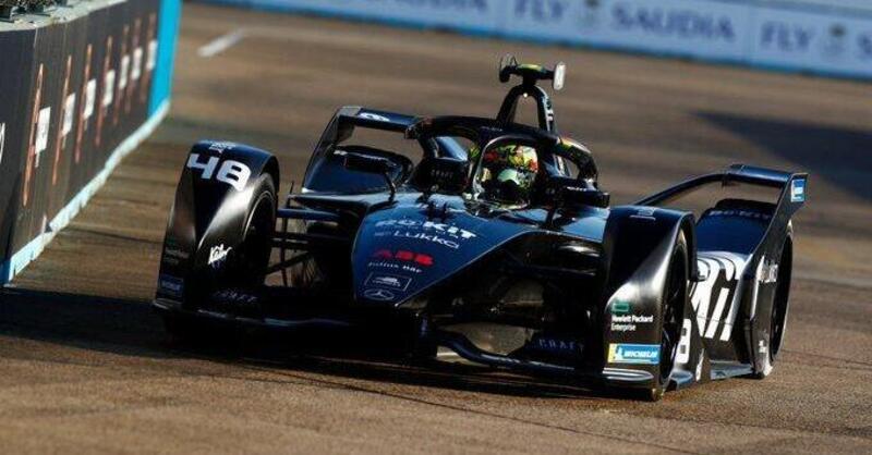 Formula E, ePrix Berlino 2022: pole per Mortara. Giovinazzi diciottesimo