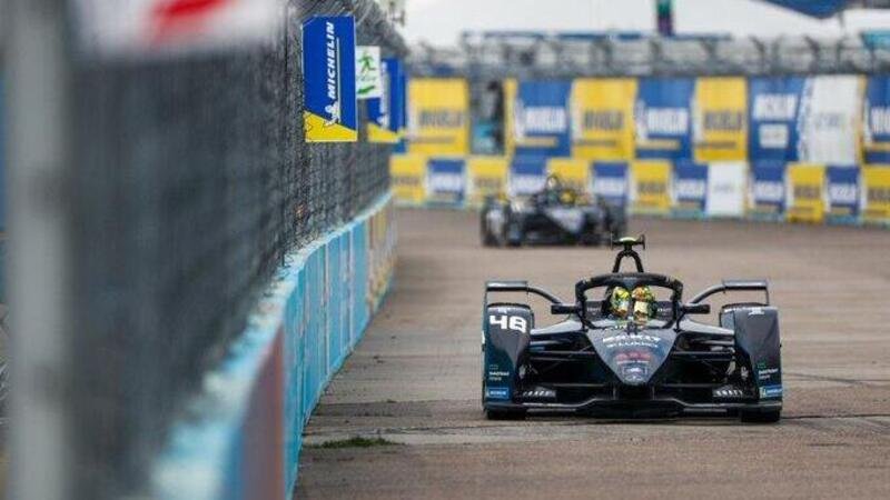 Formula E, ePrix Berlino 2022: vince Mortara. Giovinazzi ultimo