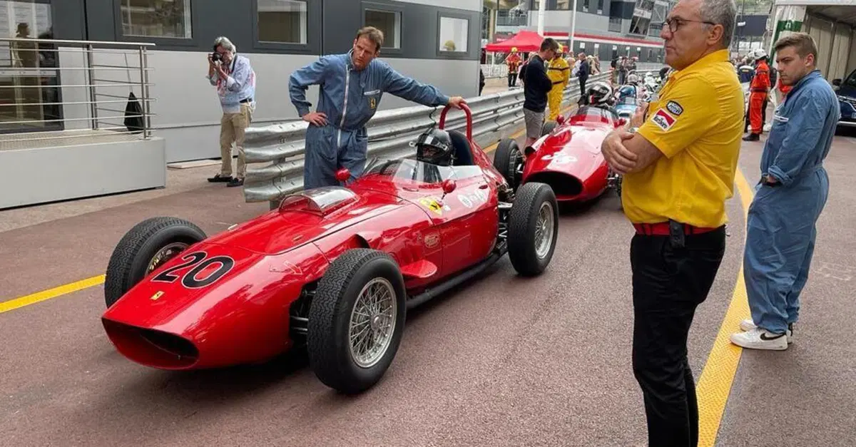 Formula 1, Modesto Menabue: "Le macchine ora sono radiocomandate dai box"