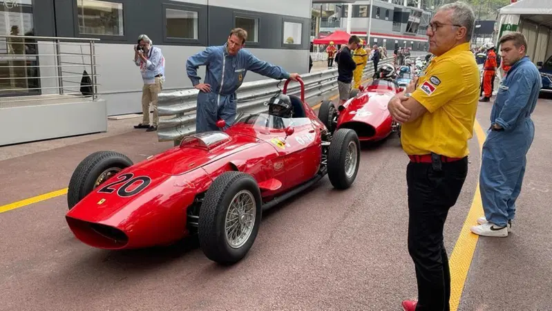 Formula 1, Modesto Menabue: "Le macchine ora sono radiocomandate dai box"