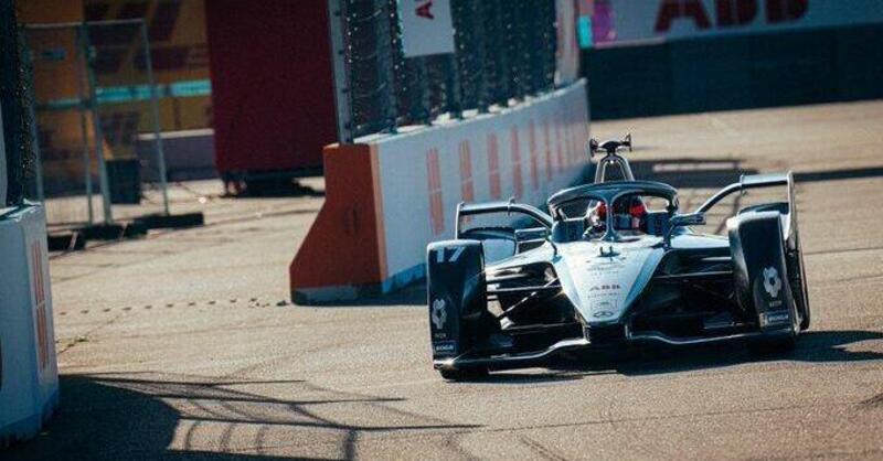 Formula E, ePrix Berlino: vince De Vries. Giovinazzi ultimo