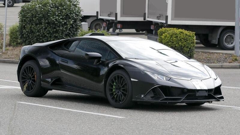 Lamborghini ha esagerato, forse: fin dove la porti una Hurac&aacute;n Sterrato (se riesci a comprarla)?