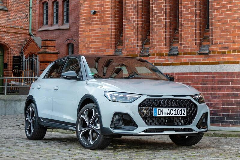 Audi, novit&agrave; in listino per A1 citycarver, A4 allroad, Q7 e Q8