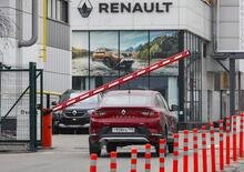 Le attività di Renault in Russia passano allo Stato