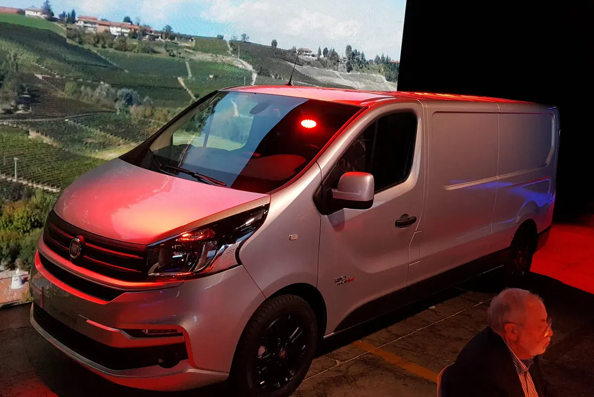 Nuovi Fiat Talento e Fiorino: salto di qualità (3)