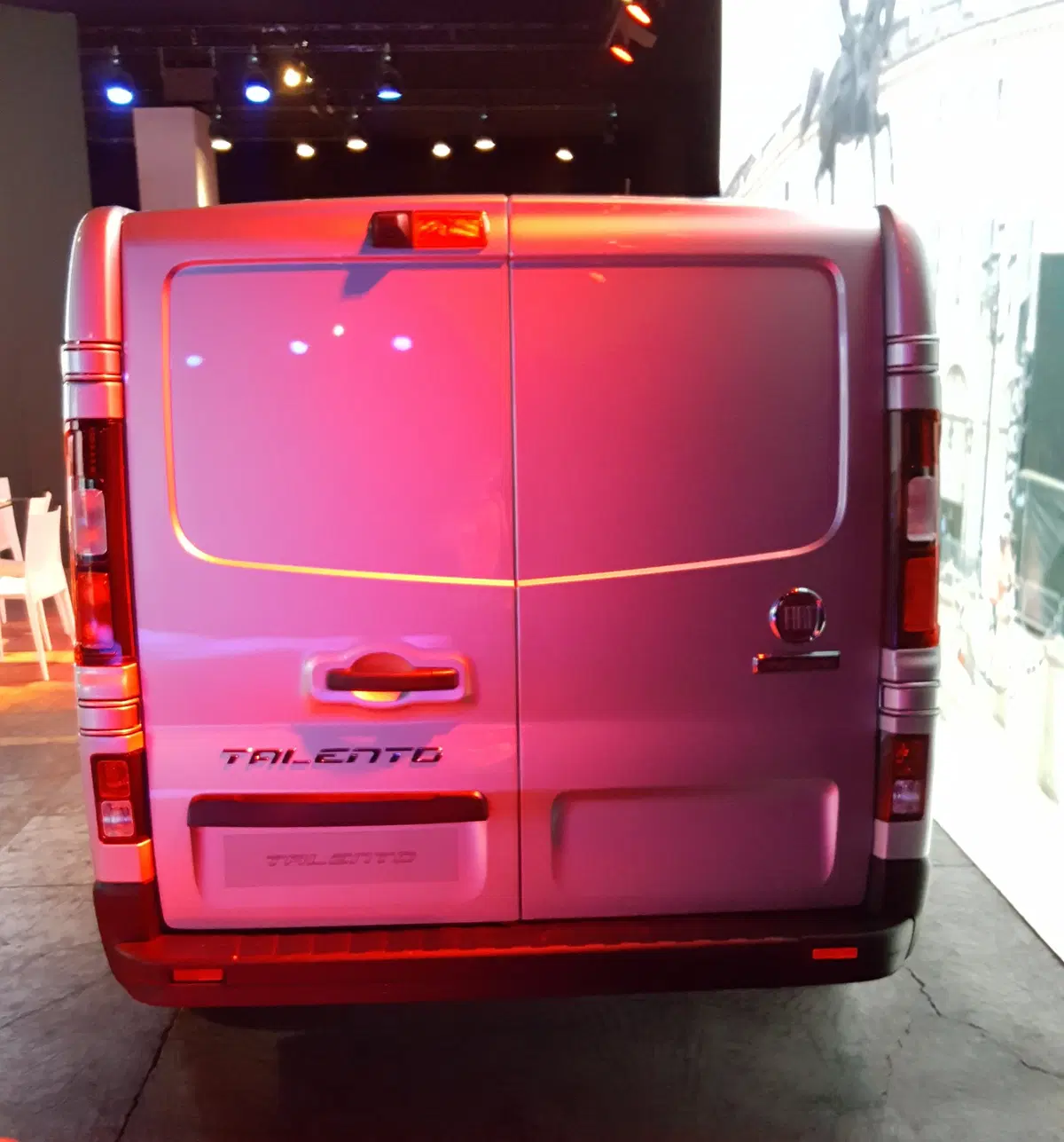Nuovi Fiat Talento e Fiorino: salto di qualità (5)