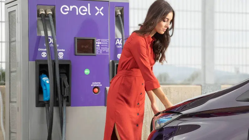 Enel X aggiorna la app: nuove funzioni
