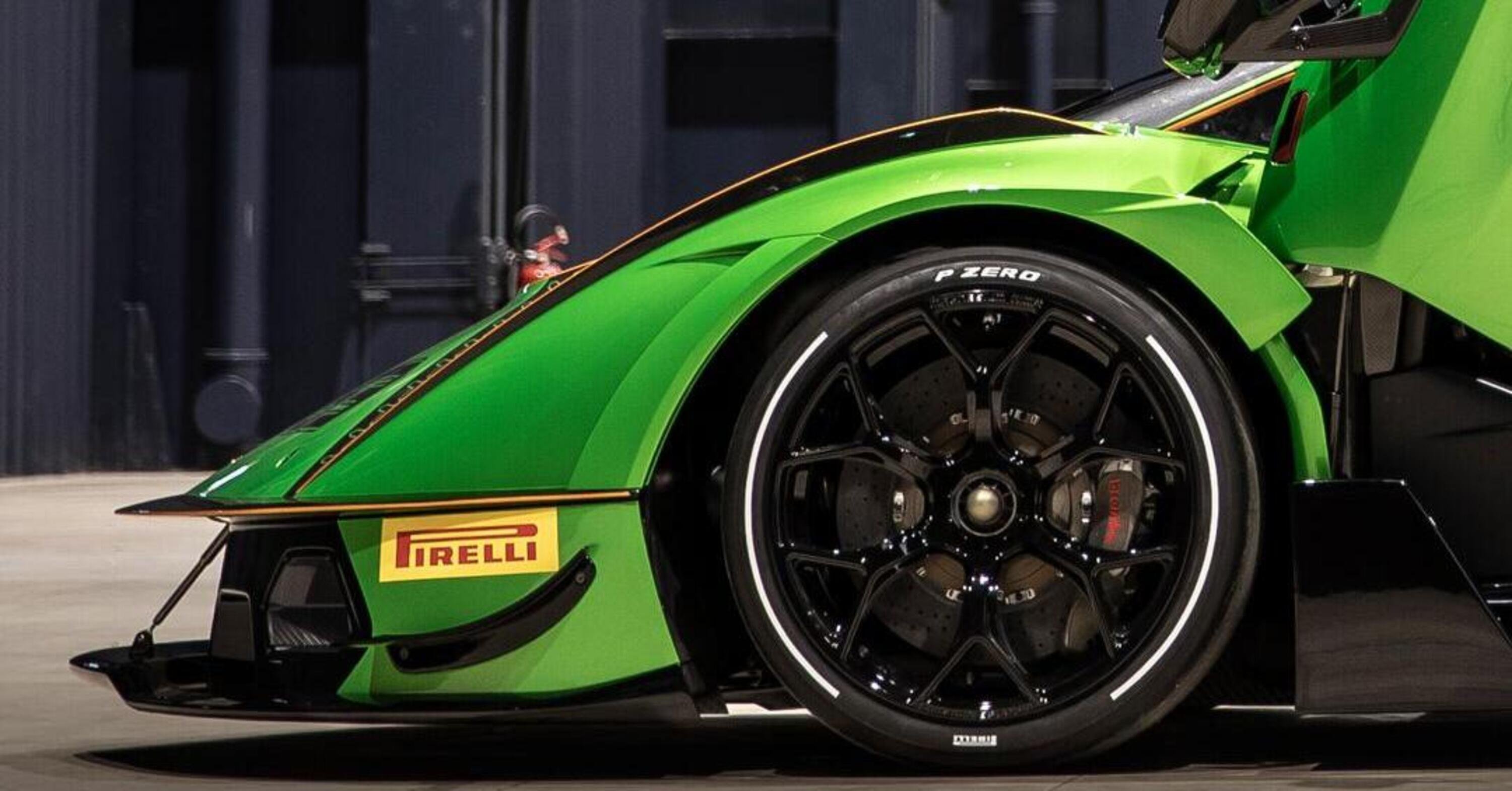 Lamborghini, obiettivo Le Mans: sar&agrave; nel WEC con una LMDh nel 2024