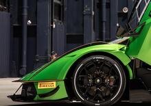 Lamborghini, obiettivo Le Mans: sarà nel WEC con una LMDh nel 2024