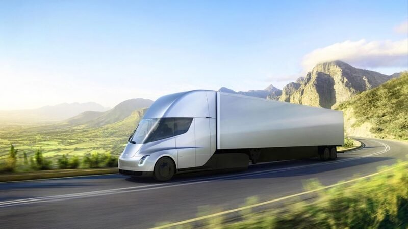 Tesla Semi: il camion pi&ugrave; scattante al mondo costa 143.000 euro