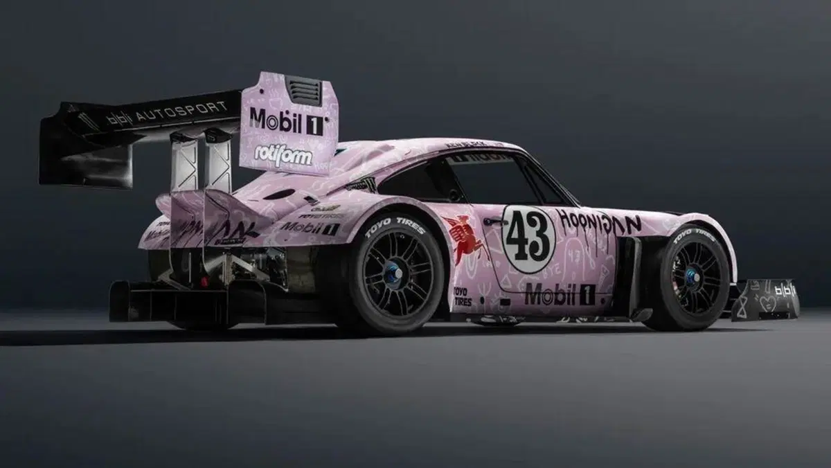 L'arma di Ken Block per Pikes Peak si chiama Hoonipigasus (3)