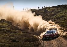 WRC 2022. Rally Italia Sardegna. Incredibile Avanguardia Operosa