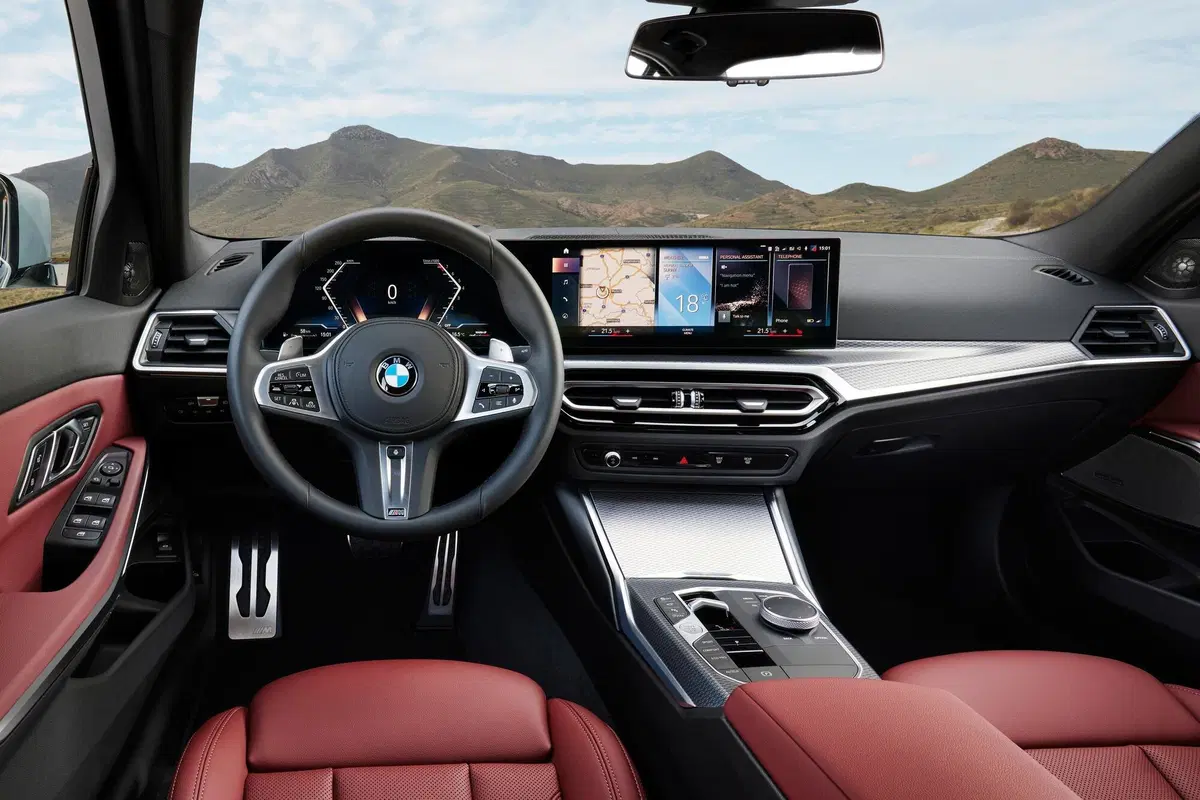BMW Serie 3, arriva il restyling (7)
