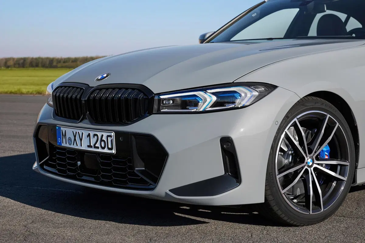 BMW Serie 3, arriva il restyling (4)