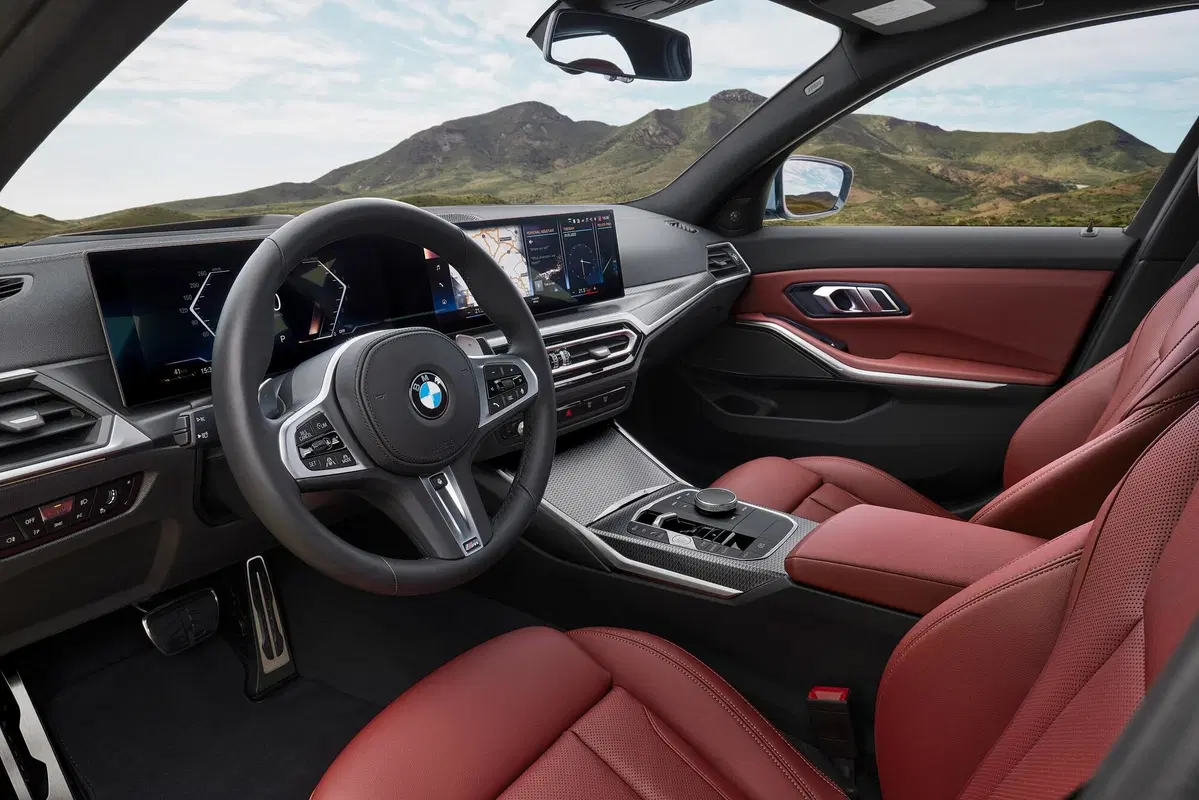 BMW Serie 3, arriva il restyling (8)