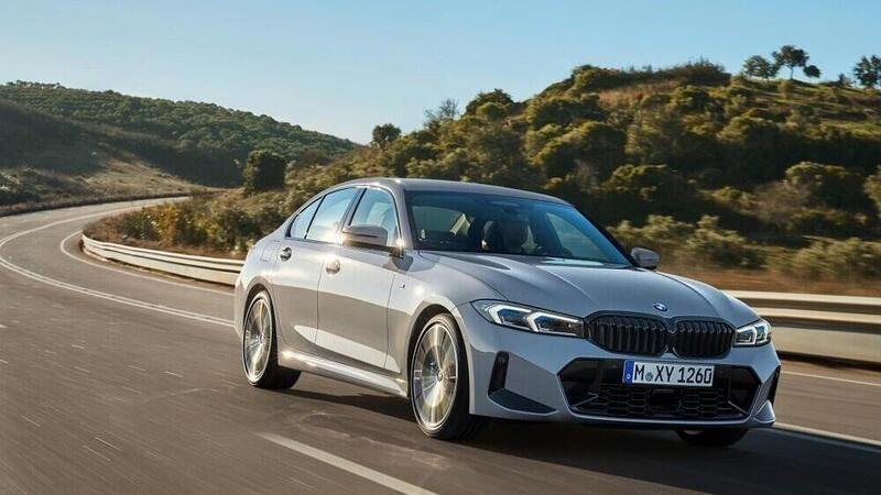 BMW Serie 3, arriva il restyling