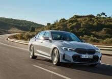 BMW Serie 3, arriva il restyling