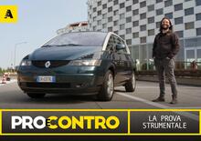 Renault Avantime, PRO e CONTRO Youngtimer Edition | La prova strumentale