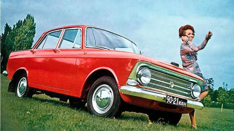 Addio Renault, torna la Moskvich: la famigerata auto Made in Russia
