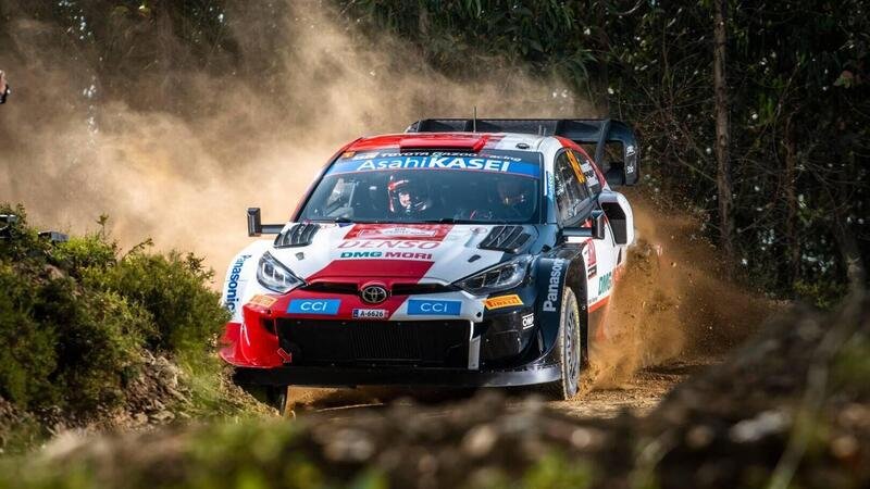 WRC22. Rally Portugal. 55-50, &egrave; Storia! Sar&agrave; ancora duello Loeb-Ogier?