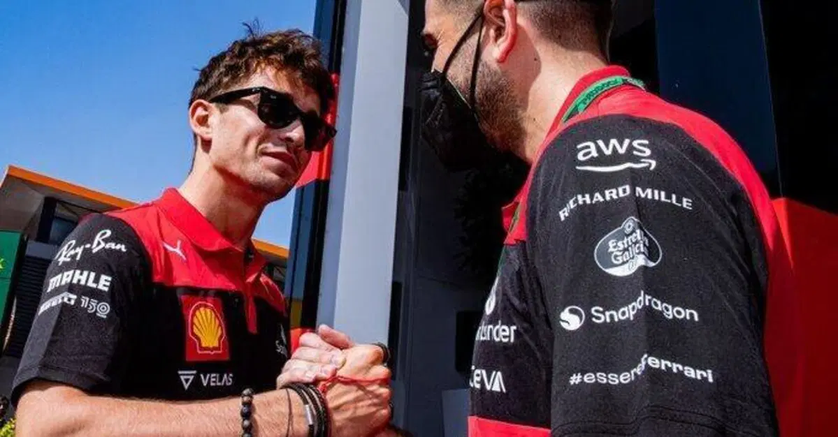 Formula 1, Leclerc: "Con gli aggiornamenti della Ferrari voglio tornare davanti"