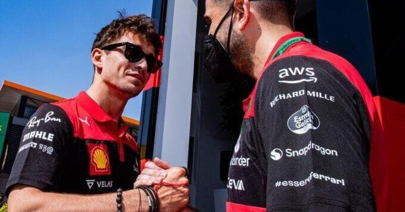 Formula 1, Leclerc: &quot;Con gli aggiornamenti della Ferrari voglio tornare davanti&quot;