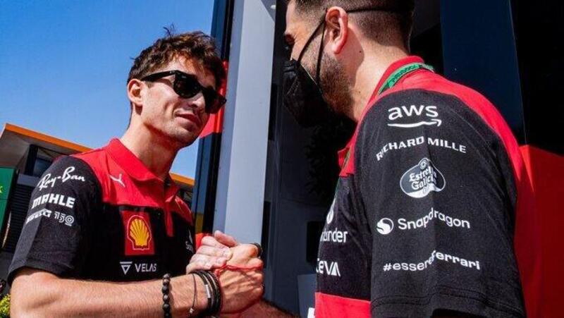 Formula 1, Leclerc: &quot;Con gli aggiornamenti della Ferrari voglio tornare davanti&quot;