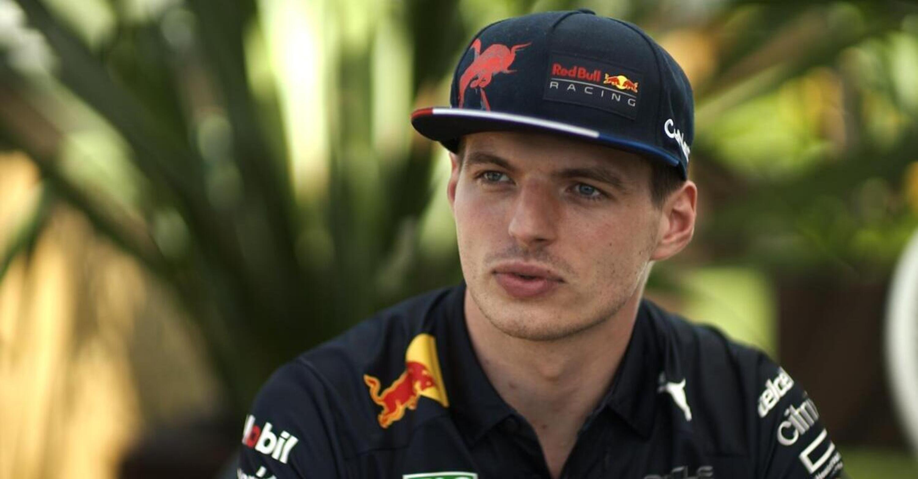 Formula 1, Verstappen: &quot;Vedremo quanto migliorer&agrave; la Ferrari con questi aggiornamenti&quot;