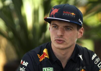 Formula 1, Verstappen: Vedremo quanto migliorerà la Ferrari con questi aggiornamenti