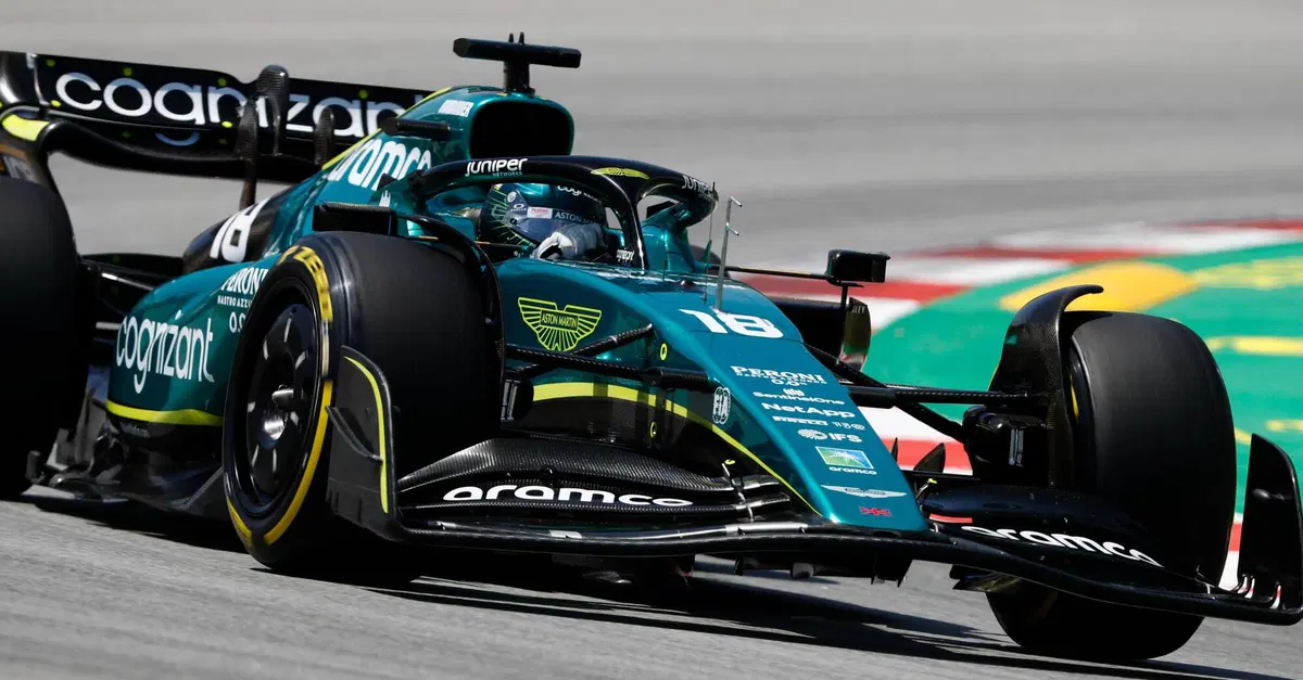 F1, la Red Bull ora &egrave; un'influencer: guardare l'Aston Martin per credere