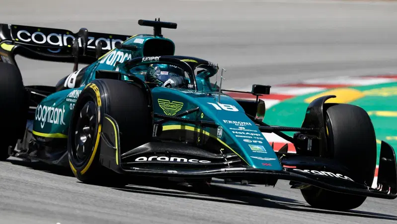 F1, la Red Bull ora &egrave; un'influencer: guardare l'Aston Martin per credere